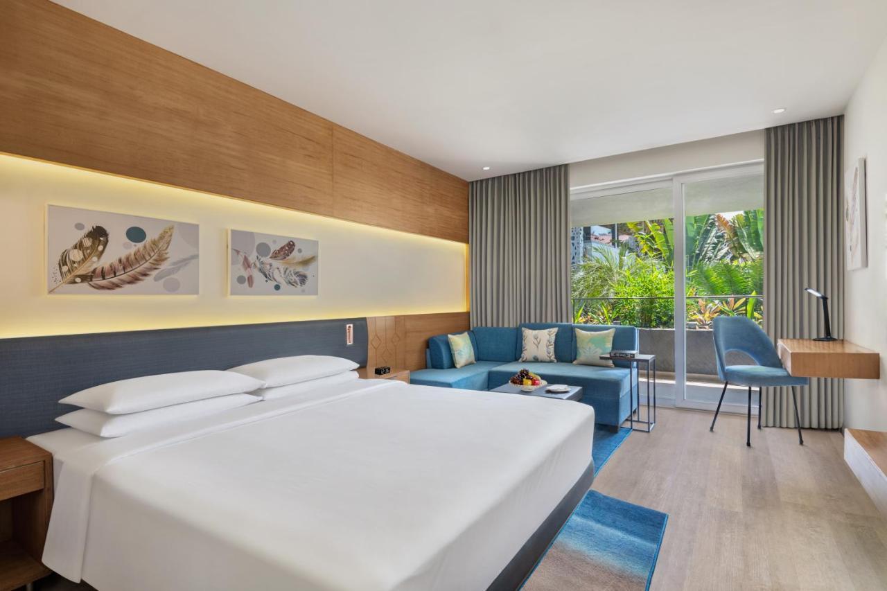 Hyatt Place Goa Candolim Eksteriør bilde