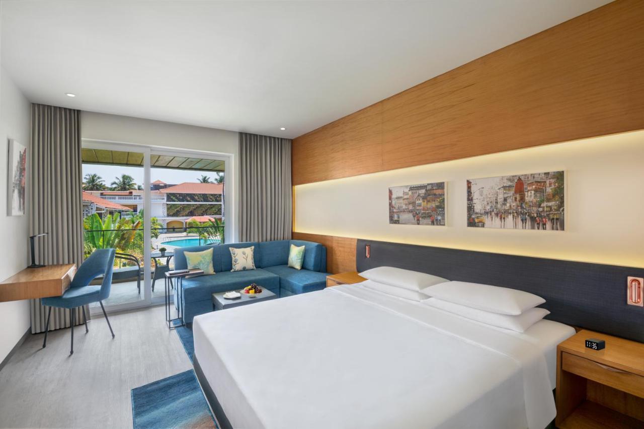 Hyatt Place Goa Candolim Eksteriør bilde