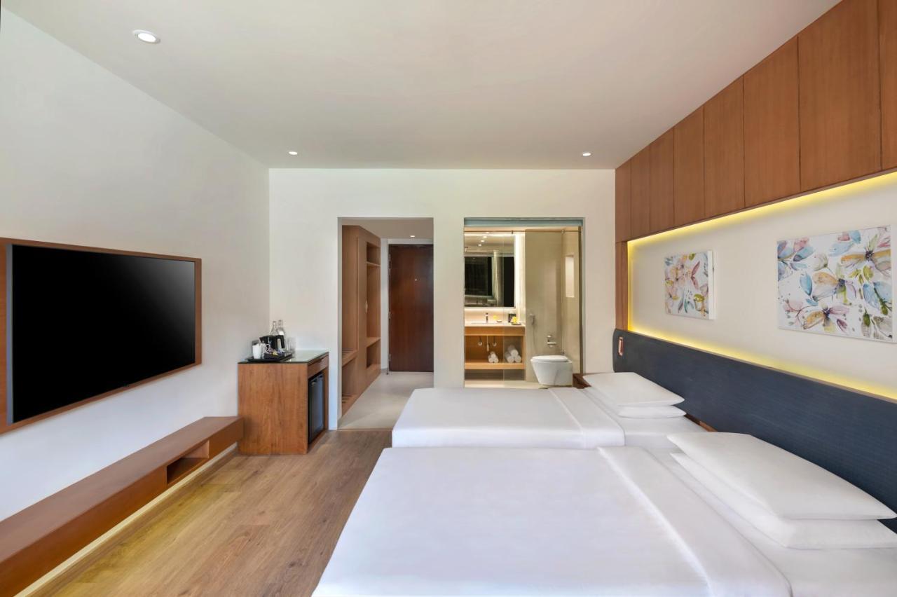 Hyatt Place Goa Candolim Eksteriør bilde