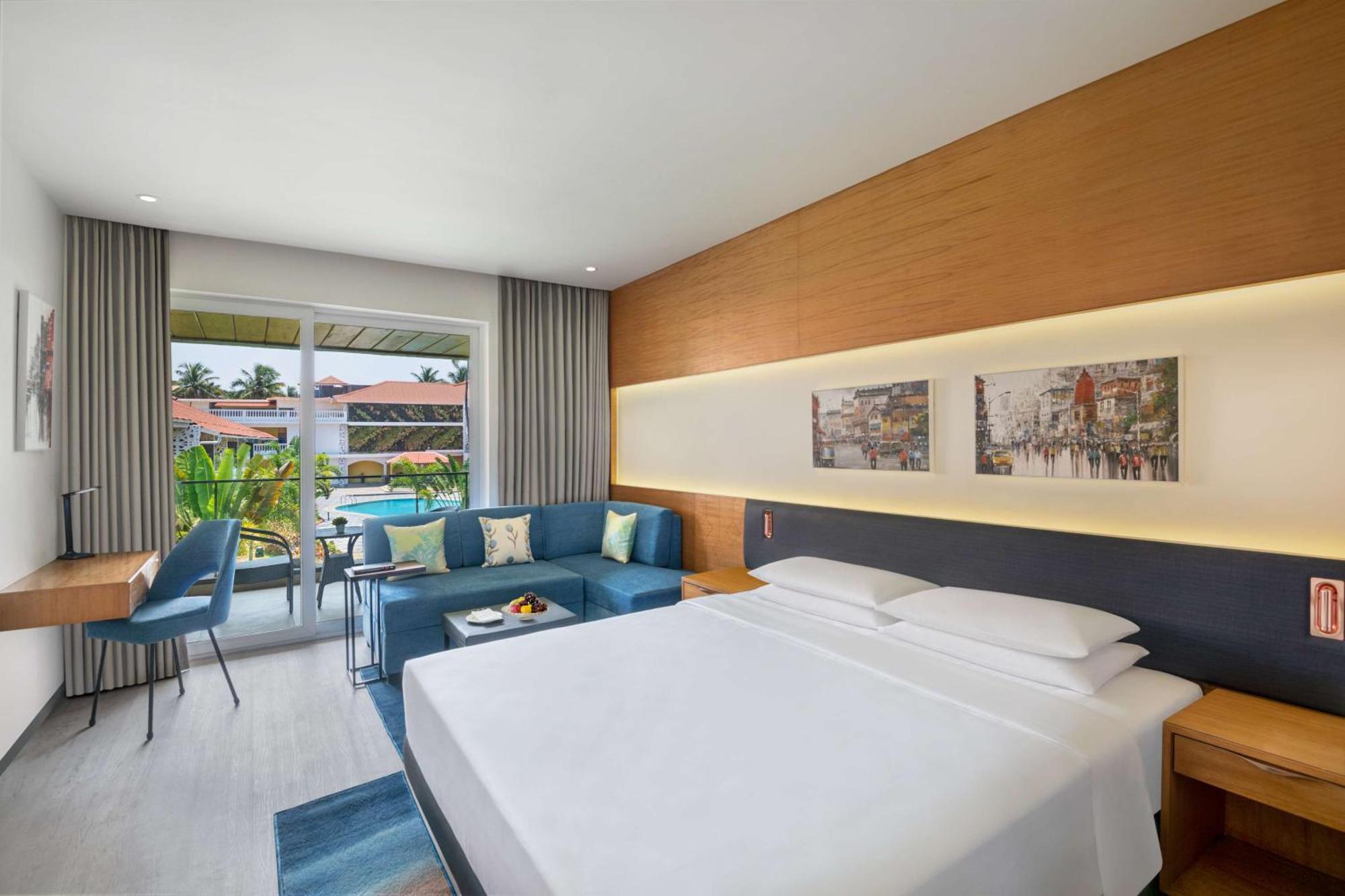 Hyatt Place Goa Candolim Eksteriør bilde