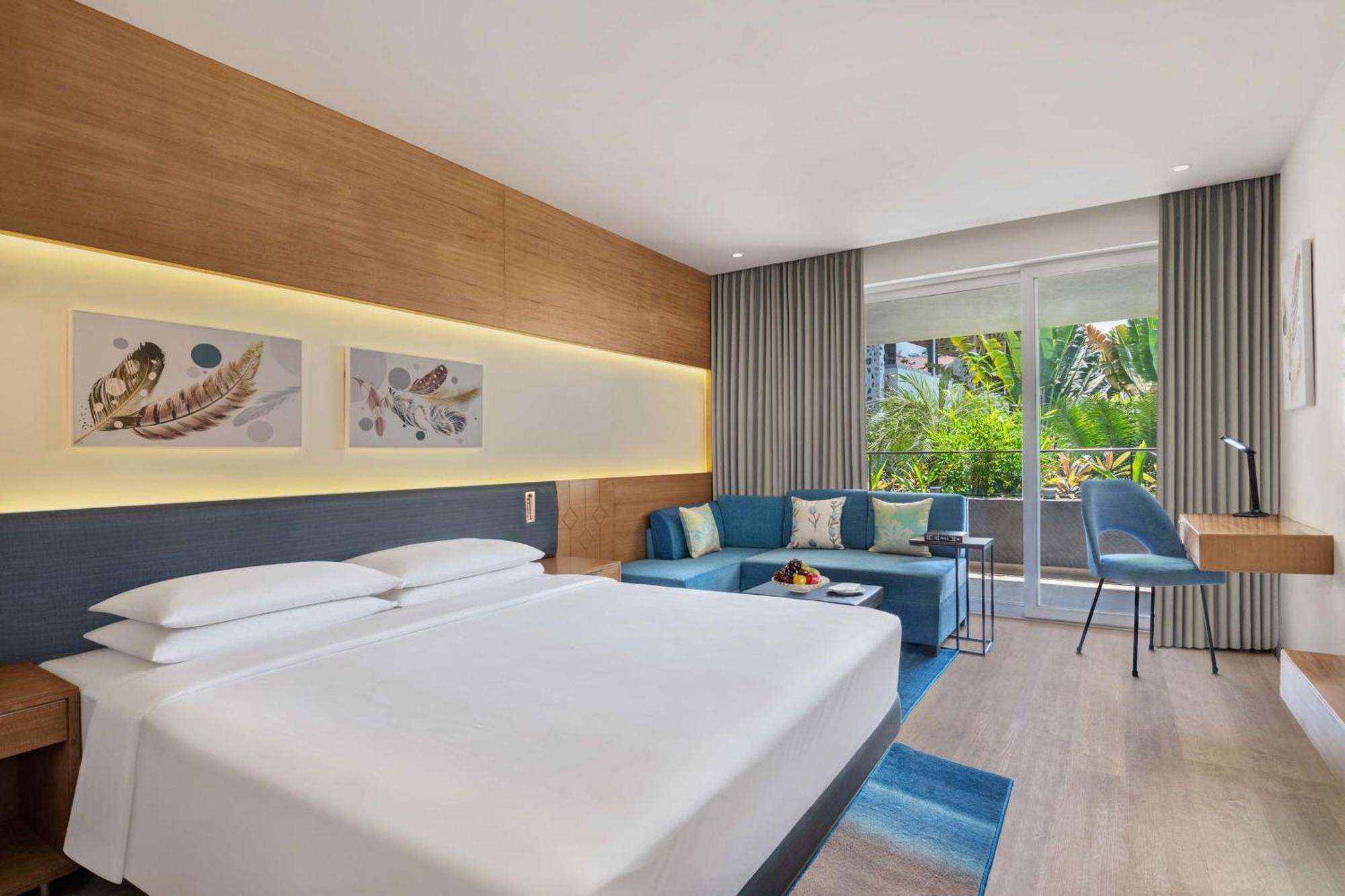 Hyatt Place Goa Candolim Eksteriør bilde
