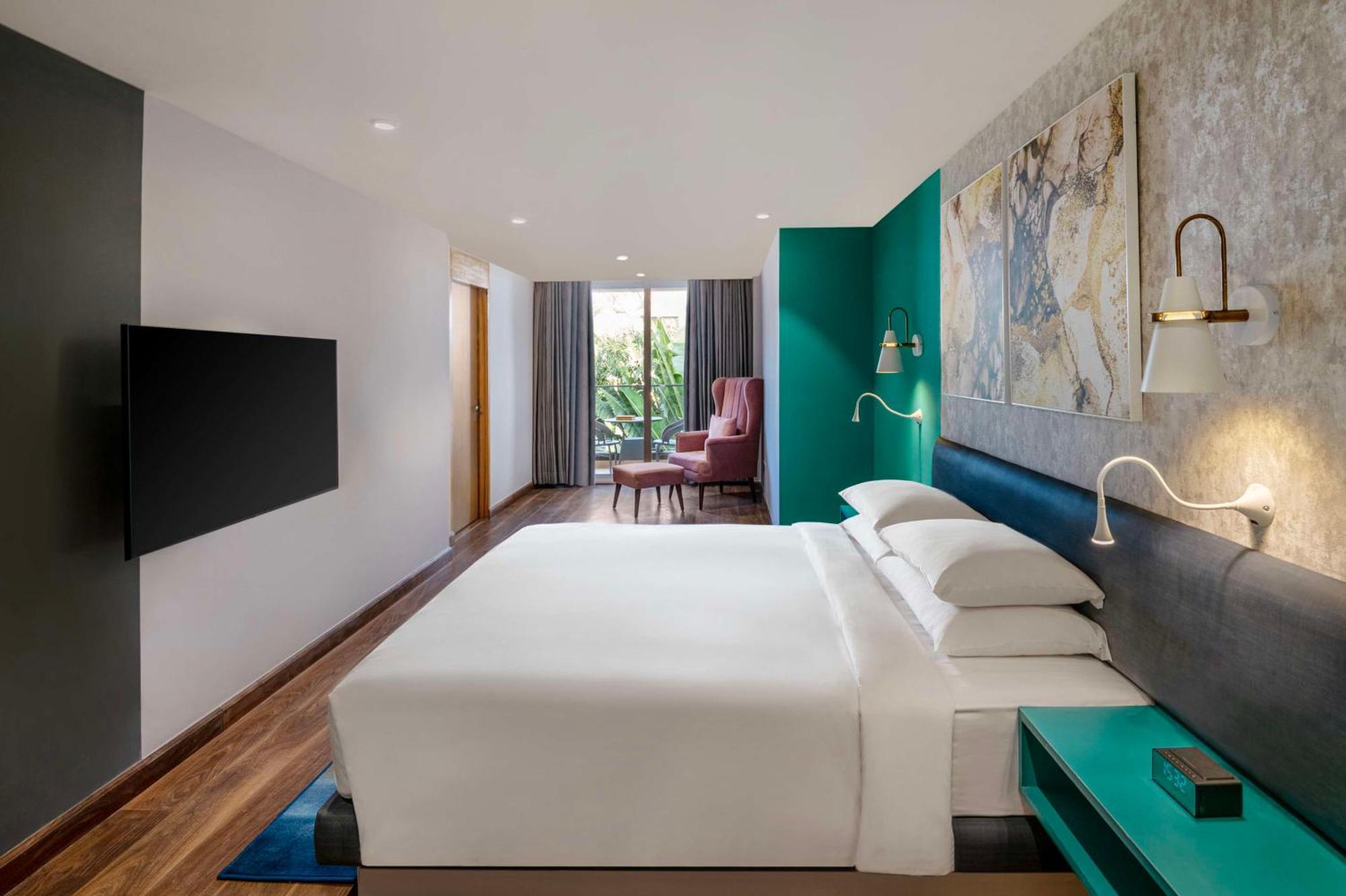 Hyatt Place Goa Candolim Eksteriør bilde