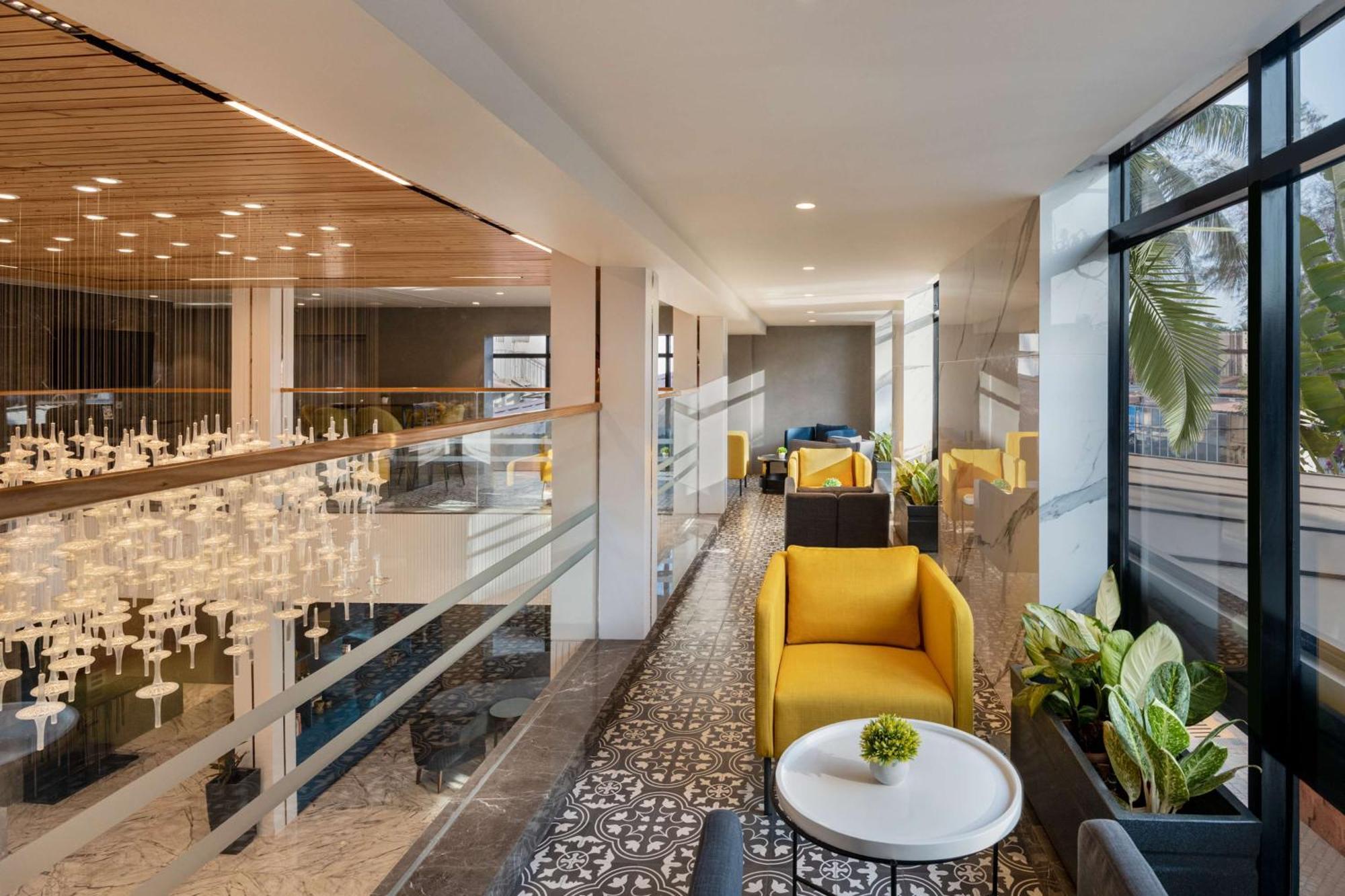 Hyatt Place Goa Candolim Eksteriør bilde
