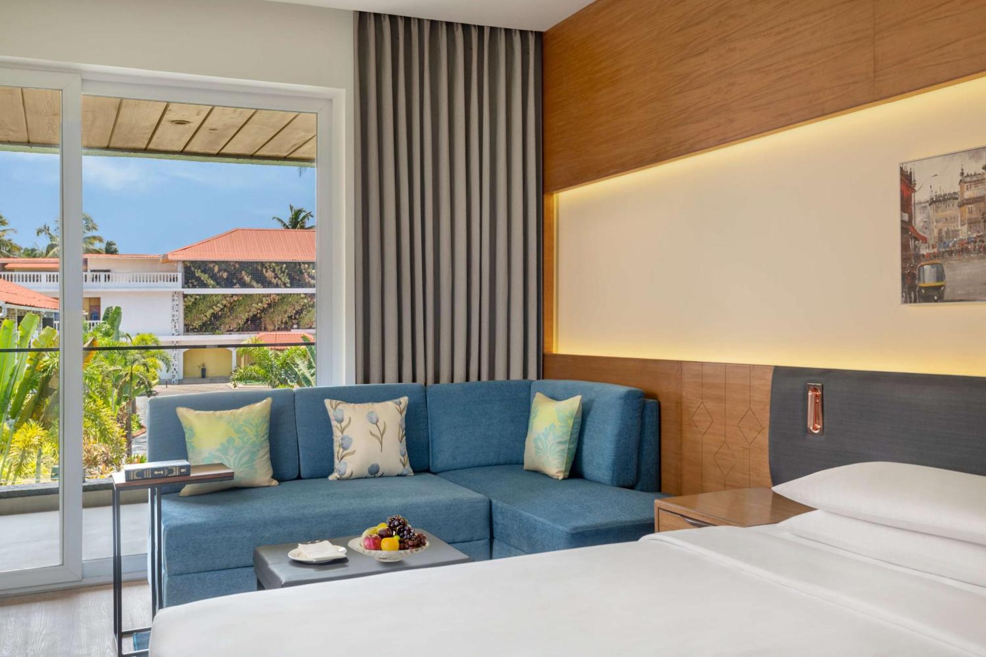 Hyatt Place Goa Candolim Eksteriør bilde