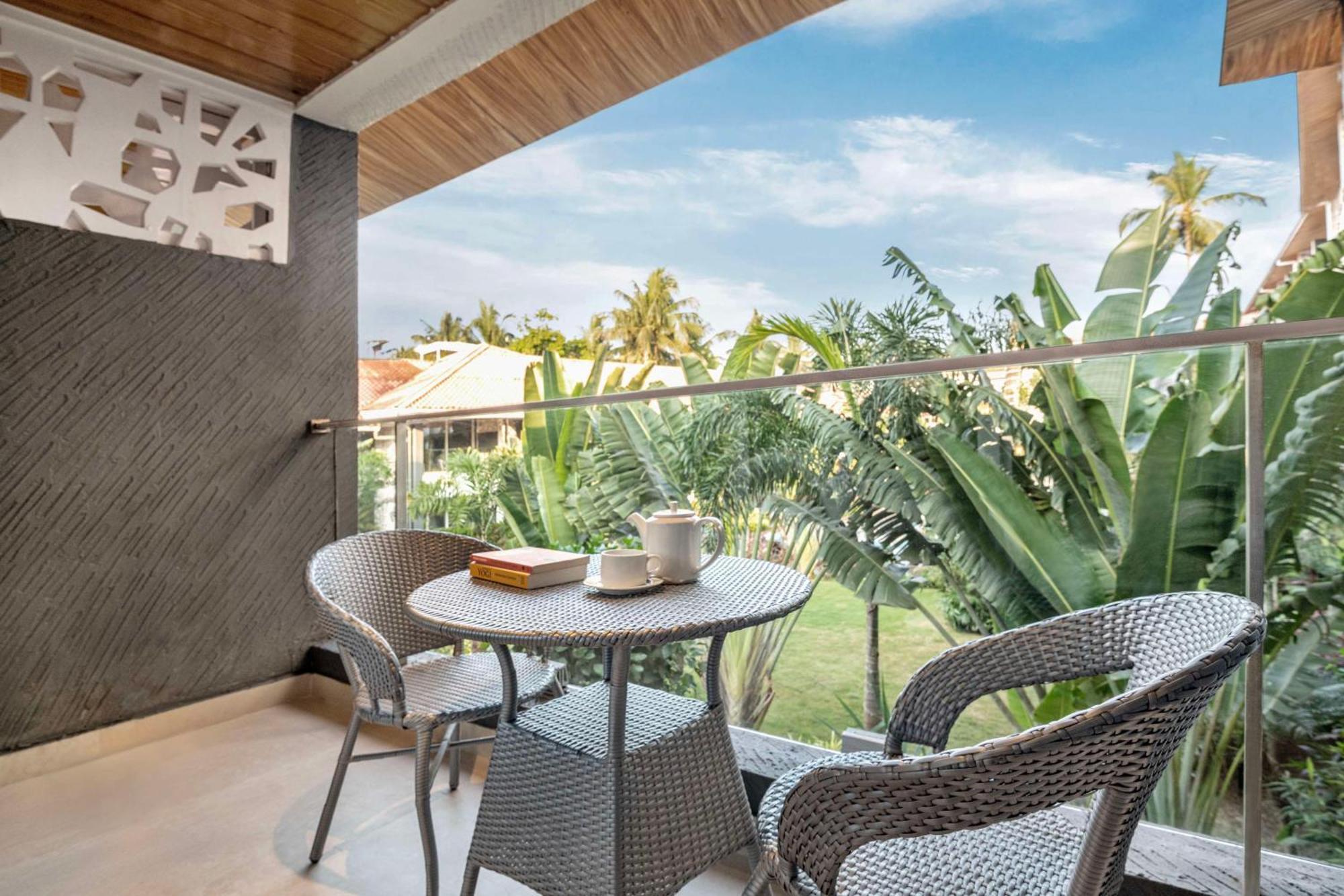Hyatt Place Goa Candolim Eksteriør bilde