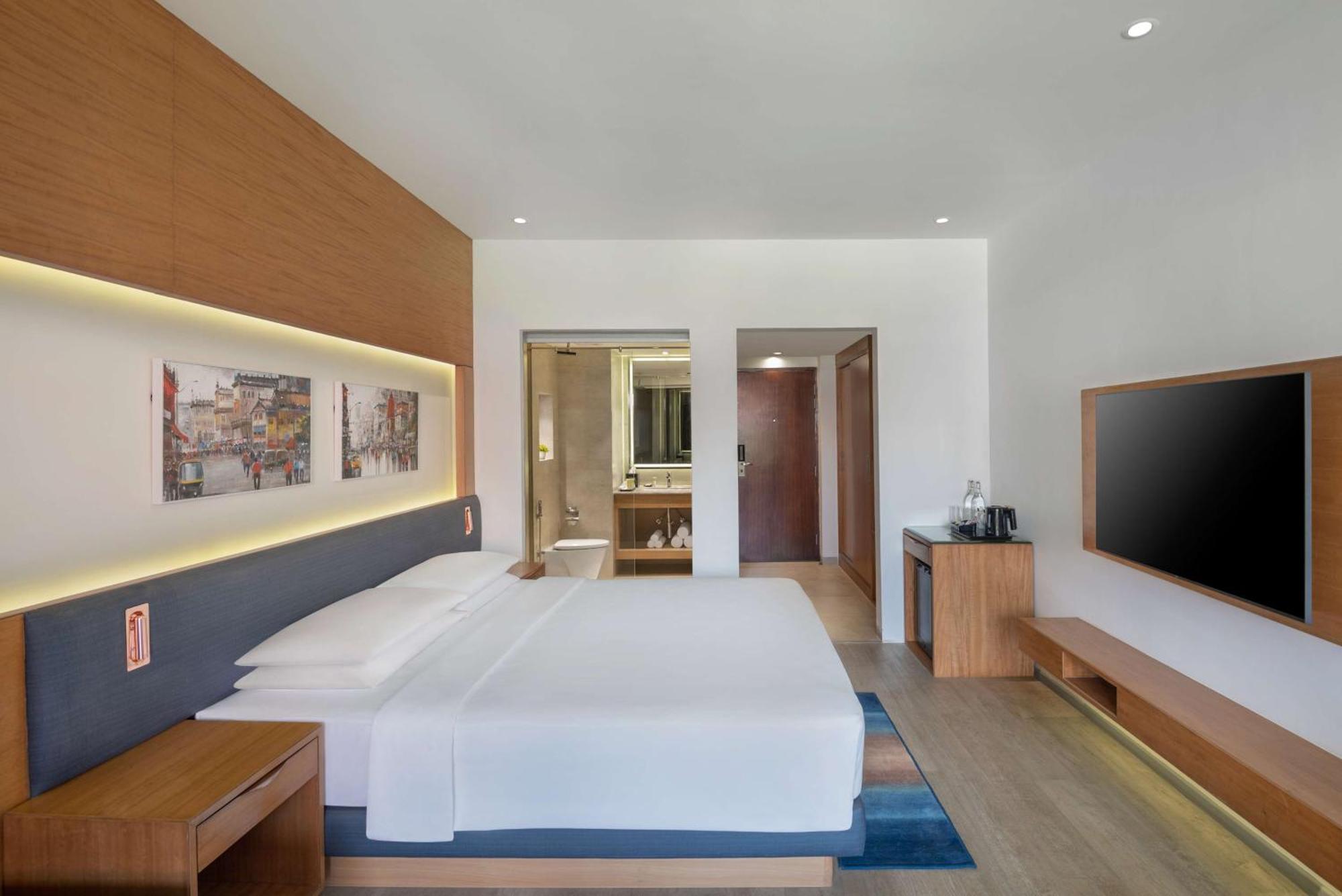 Hyatt Place Goa Candolim Eksteriør bilde