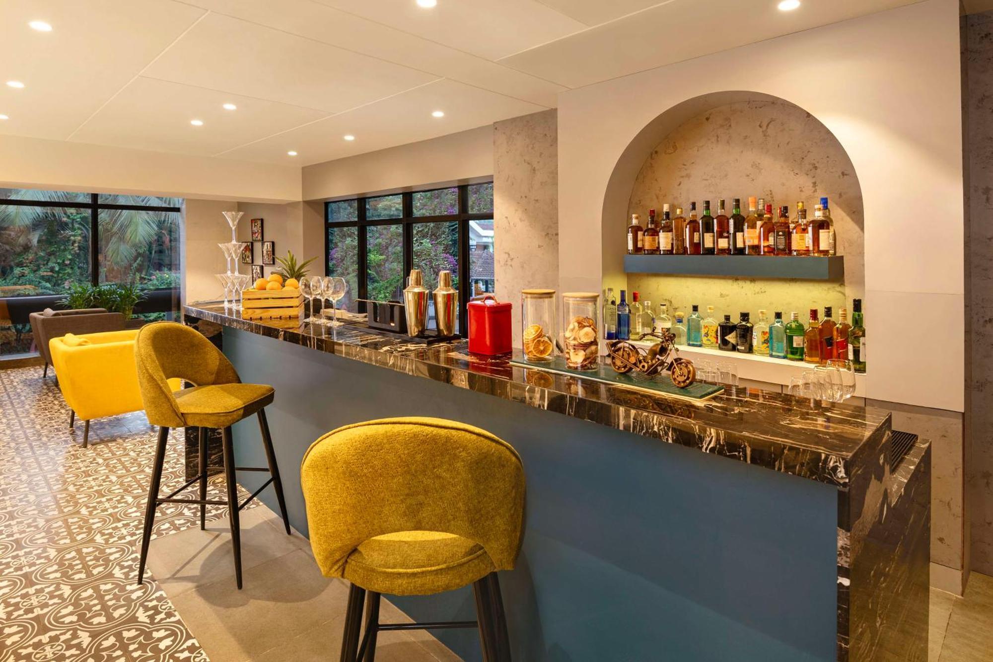 Hyatt Place Goa Candolim Eksteriør bilde