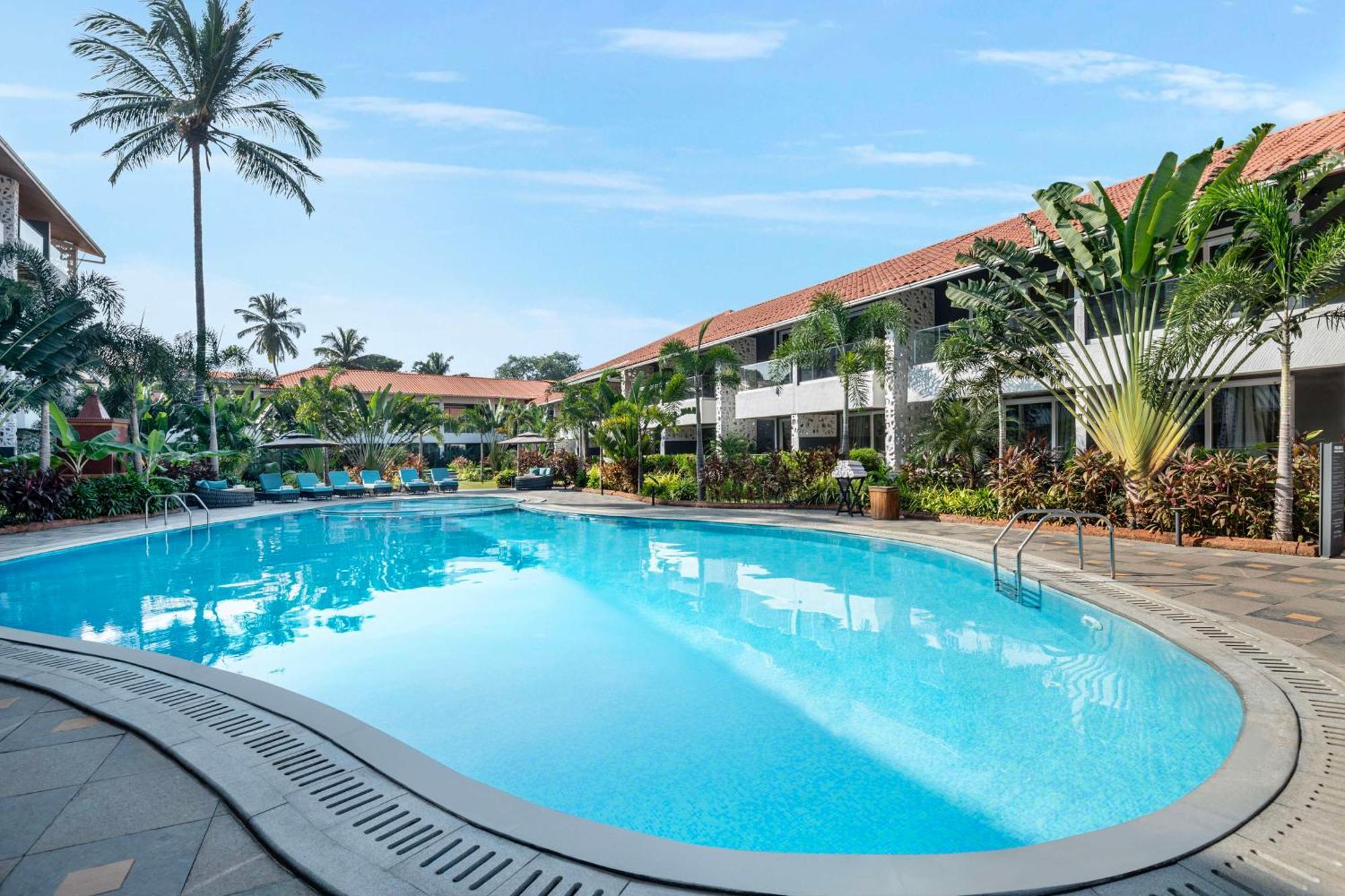 Hyatt Place Goa Candolim Eksteriør bilde