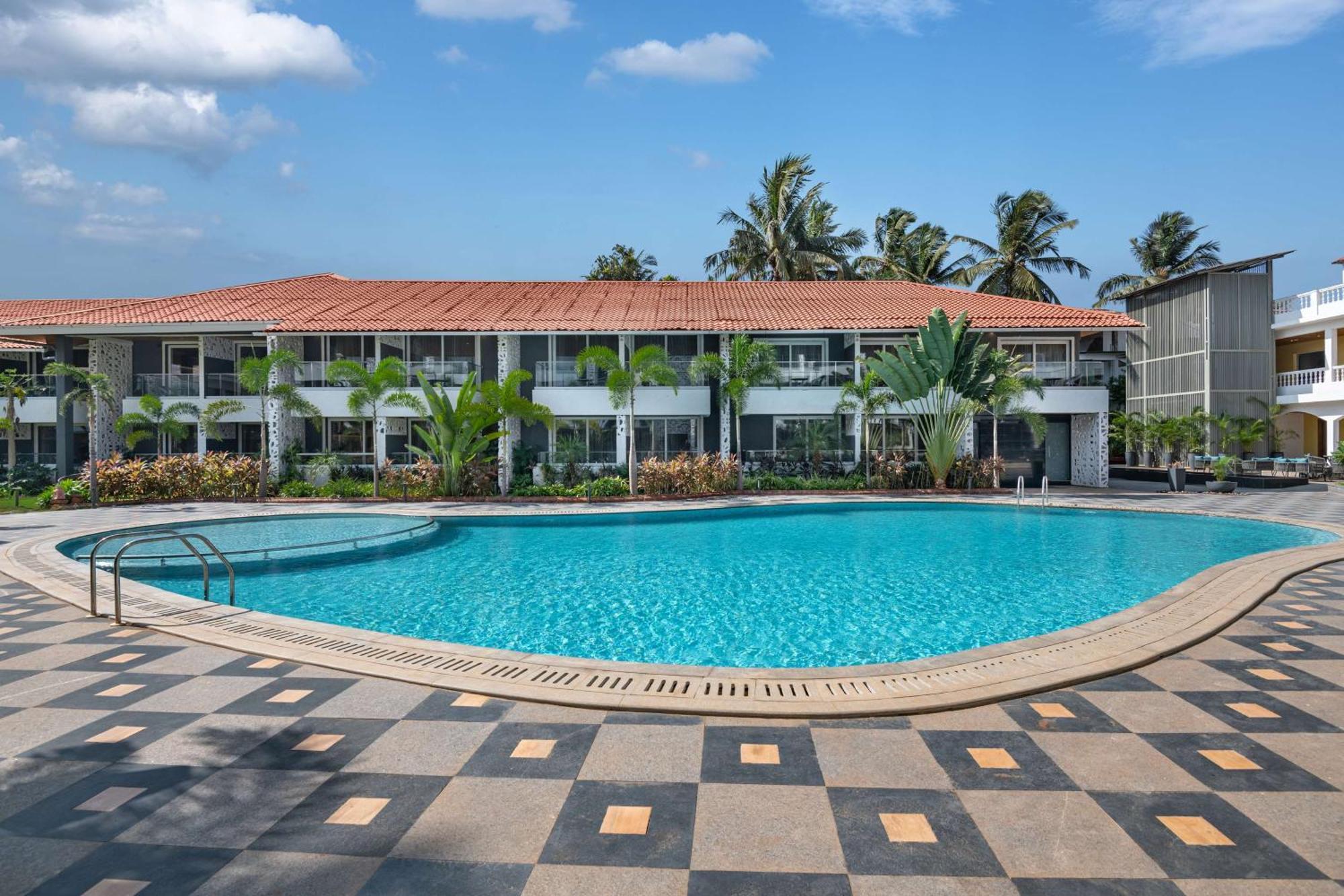Hyatt Place Goa Candolim Eksteriør bilde