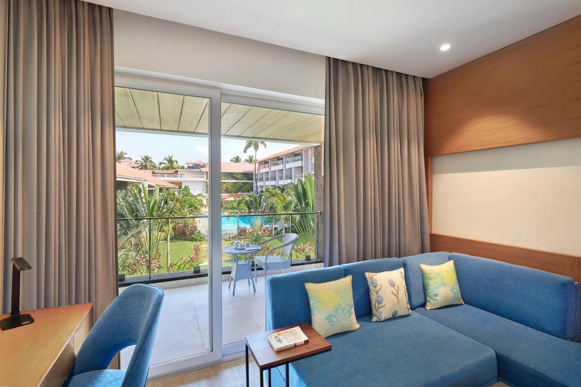 Hyatt Place Goa Candolim Eksteriør bilde