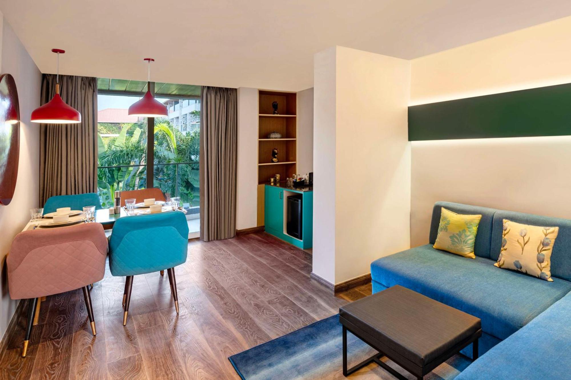 Hyatt Place Goa Candolim Eksteriør bilde