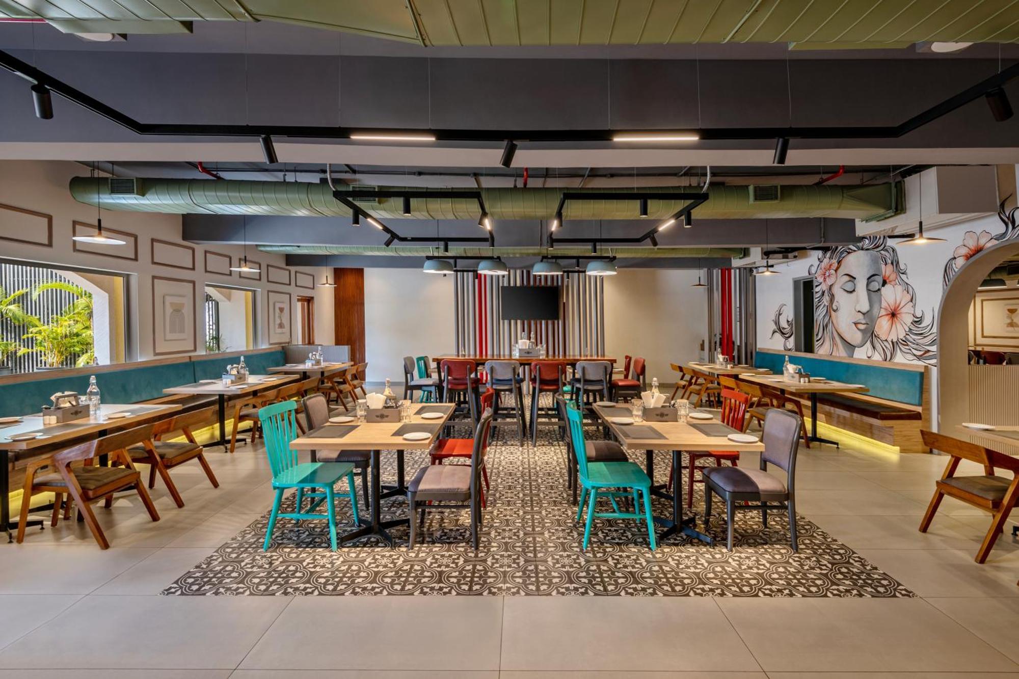 Hyatt Place Goa Candolim Eksteriør bilde