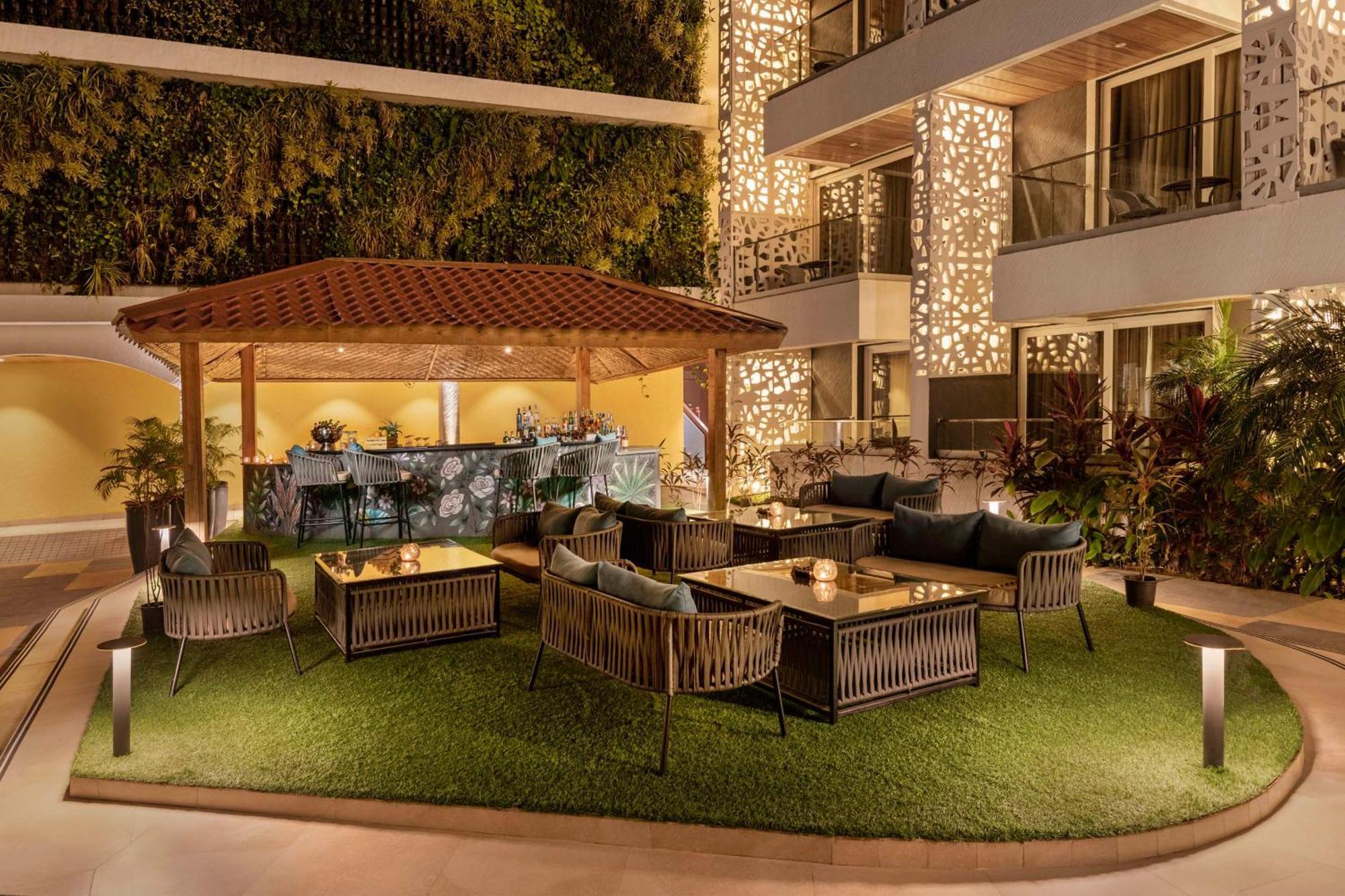 Hyatt Place Goa Candolim Eksteriør bilde